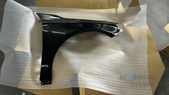 Front wing, right Mercedes A-Klasse