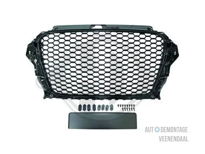 Grille Audi A3