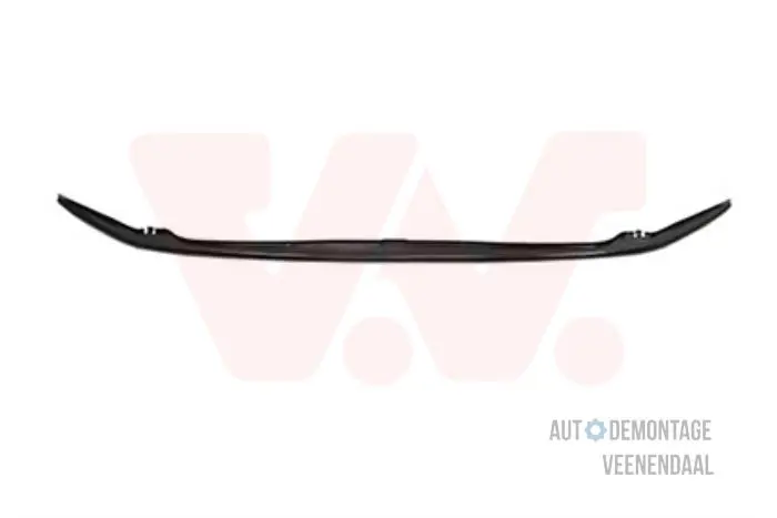 Front bumper frame Volkswagen Caddy