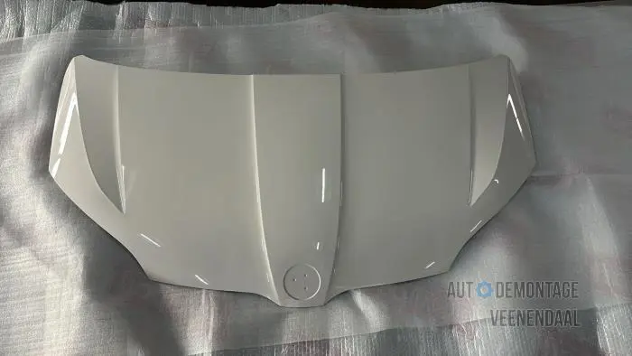 Bonnet Skoda Citigo