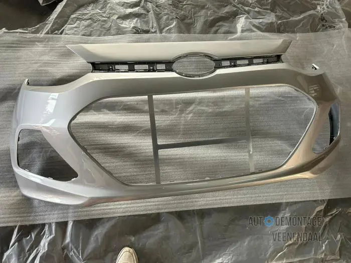 Front bumper Hyundai I10