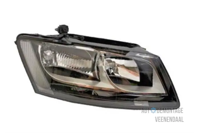 Koplamp rechts Audi Q5