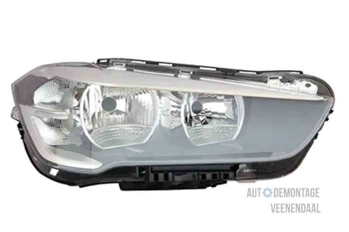 Koplamp rechts BMW X1