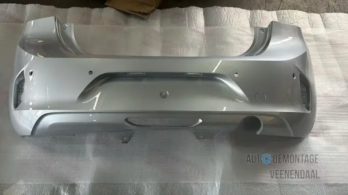 Rear bumper Opel Corsa