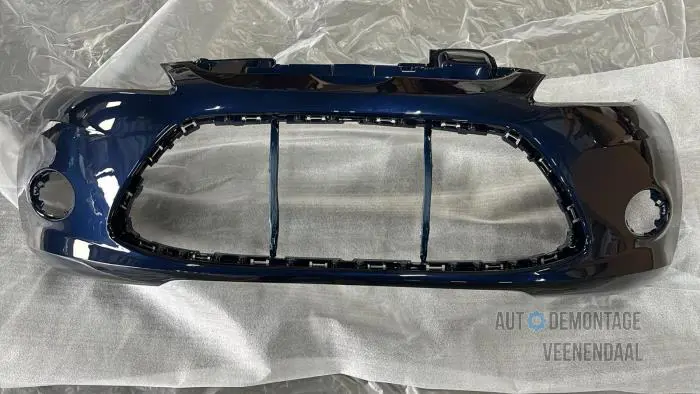 Front bumper Ford Fiesta