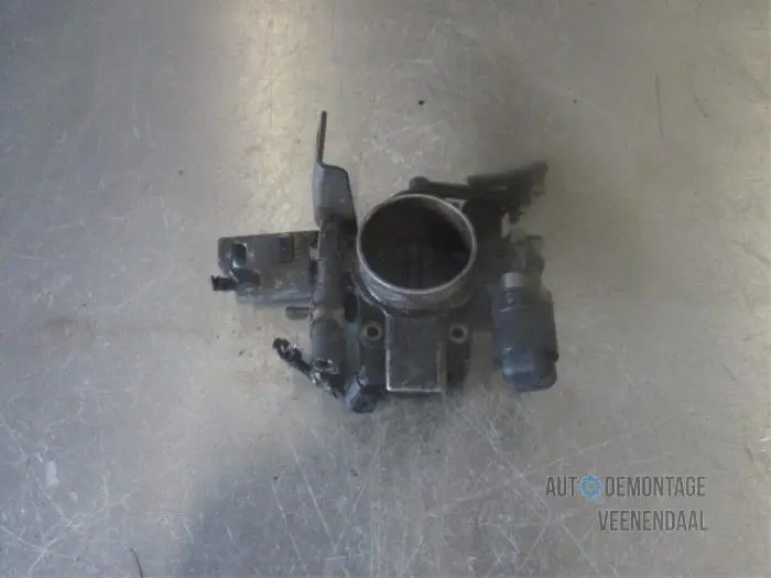 Throttle body Opel Vectra