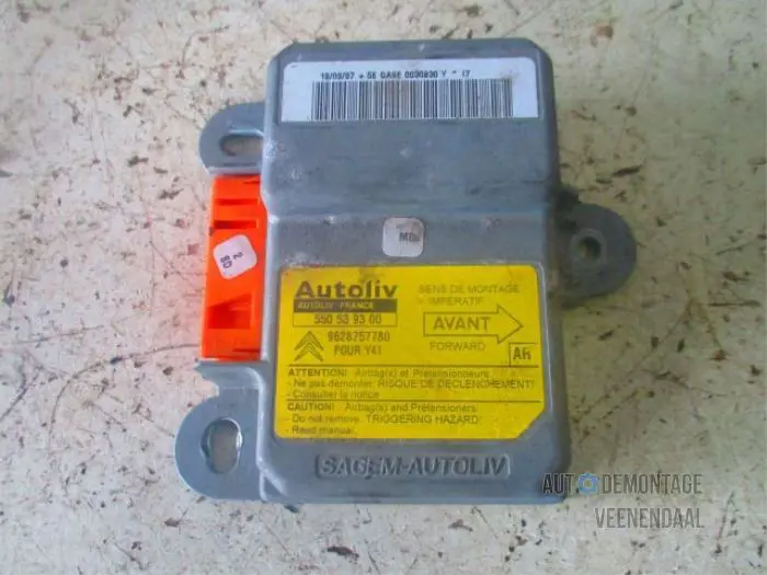 Airbag Modul Citroen XM