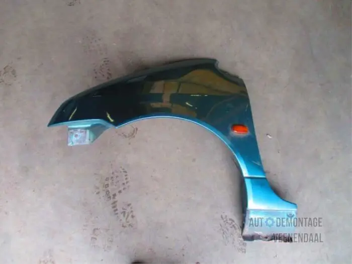 Mudguard left-rear Renault Twingo