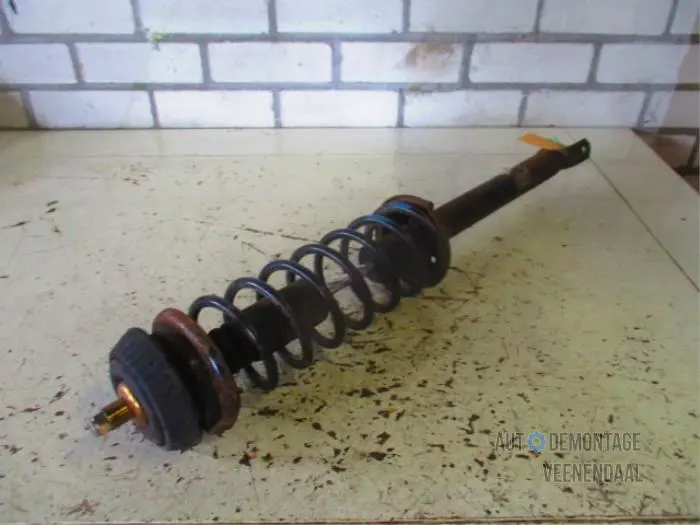 Rear shock absorber, left Ford KA