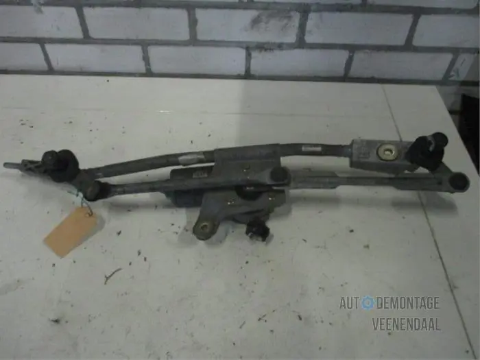 Rear wiper motor Volvo S80